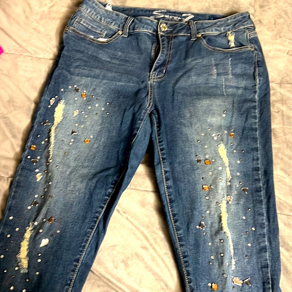 brand seven jeans